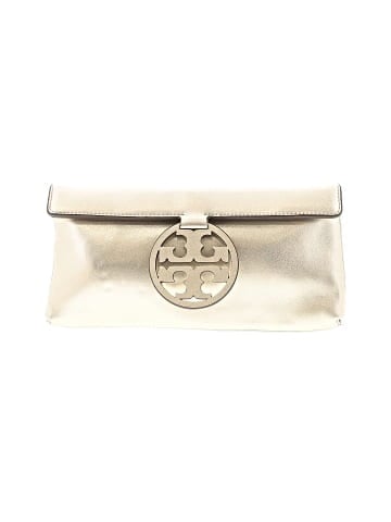 Tory Burch Leather Clutch (view 1)