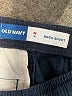 Old Navy Solid Blue Board Shorts Size 8 - photo 3