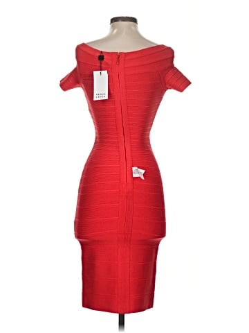 Herve Leger Cocktail Dress (view 2)