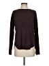 Athleta Burgundy Pullover Sweater Size S - photo 1
