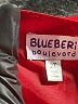 Blueberi Boulevard 100% Polyester Argyle Red Dress Size 2T - photo 3