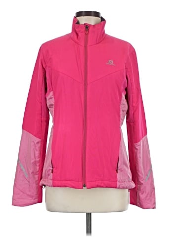 Salomon Track Jacket (view 1)