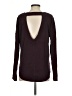 Athleta Burgundy Pullover Sweater Size S - photo 2