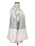 Socialite Gray Long Sleeve Top Size 1X - photo 4