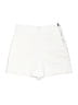 Zara White Athletic Shorts Size XS - photo 1