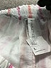 Fabletics 100% Cotton Stripes Ivory Shorts Size L - photo 3