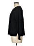 Zara Black Pullover Sweater Size L - photo 5