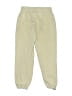 Under Armour Solid Yellow Casual Pants Size S (youth) - photo 2