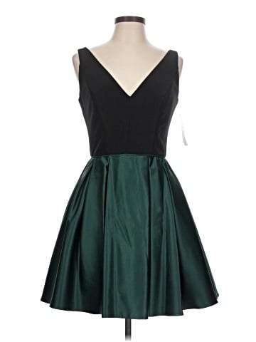 Betsy & Adam Cocktail Dress (view 1)
