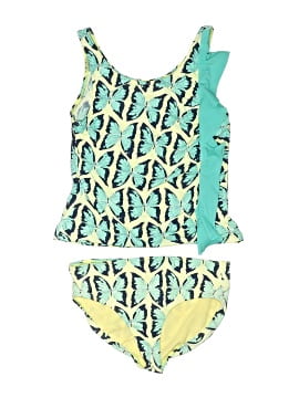 Lands' End Two Piece Swimsuit