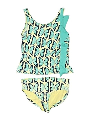 Lands' End Two Piece Swimsuit (view 1)