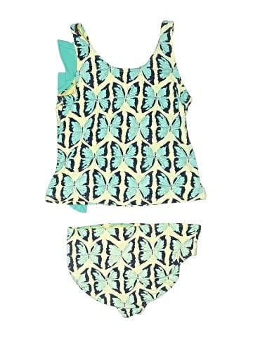 Lands' End Two Piece Swimsuit (view 2)