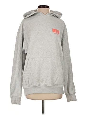White Fox Sweatshirt (view 1)