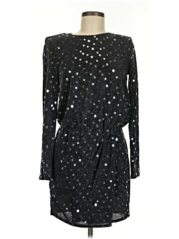 Flounce Cocktail Dress (view 1)