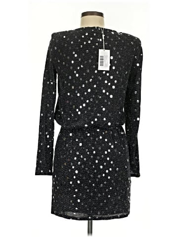 Flounce Cocktail Dress (view 2)