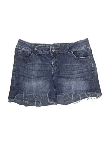Delia's Denim Shorts (view 1)