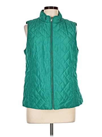 Croft & Barrow Vest (view 1)