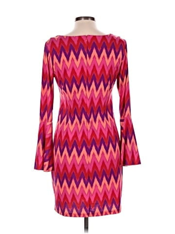 Macbeth Collection by Margaret Josephs Cocktail Dress (view 2)