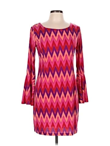 Macbeth Collection by Margaret Josephs Cocktail Dress (view 1)