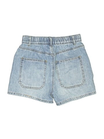 Kensie Denim Shorts (view 2)