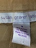 Susan Graver Tan Khakis Size S - photo 7