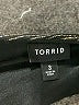 Torrid Tweed Black Jumpsuit Size 3X Plus (3) - photo 4