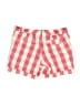 Tommy Hilfiger Checkered-gingham Pink Shorts Size 10 - photo 2
