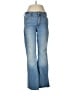 Kut from the Kloth 100% Elastane Blue Jeans Size 6 - photo 1