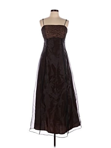Betsy & Adam Cocktail Dress (view 1)