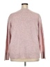 Ann Taylor LOFT Pink Pullover Sweater Size 20 - photo 2