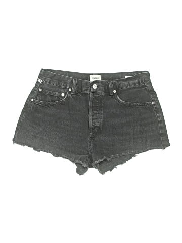 Citizens of Humanity Denim Shorts (view 1)