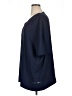 Sejour 100% Polyester Blue Short Sleeve Blouse Size 0X - photo 5