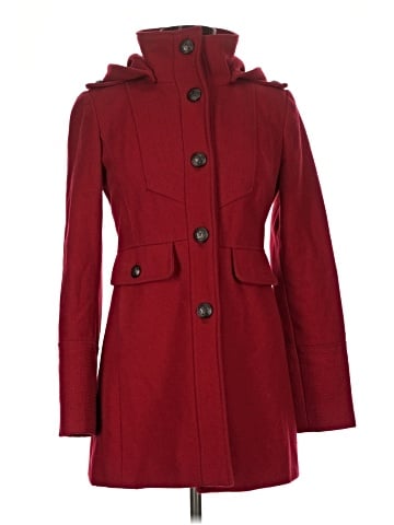 Guess Wool Coat (view 1)