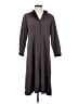 Norm Thompson Gray Cardigan Size S - photo 1