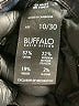 Buffalo by David Bitton Solid Blue Jeans Size 10 - photo 8