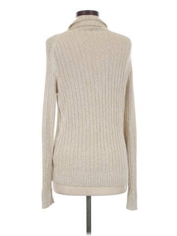 Knitted & Knotted Turtleneck Sweater (view 2)