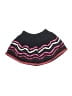 Hanna Andersson Chevron-herringbone Black Skirt Size 3 - photo 2
