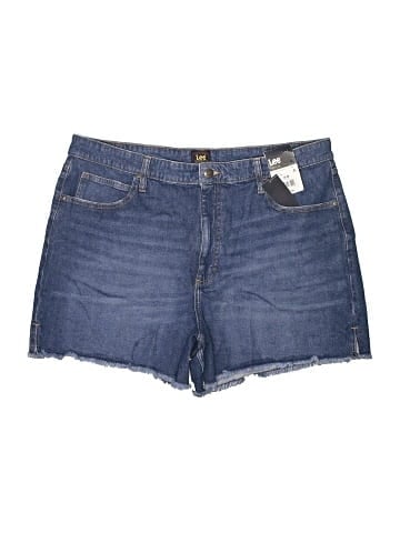 Lee Denim Shorts (view 1)