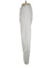 Soft Surroundings Solid Silver Casual Pants Size XS - photo 5