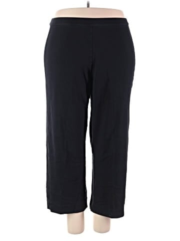 Joan Vass Casual Pants (view 1)