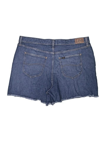 Lee Denim Shorts (view 2)