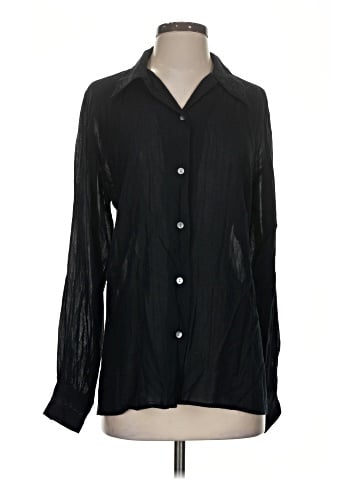 Geoffrey Beene Sport Long Sleeve Blouse (view 1)