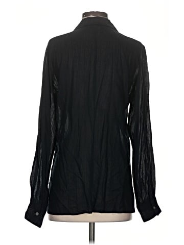 Geoffrey Beene Sport Long Sleeve Blouse (view 2)