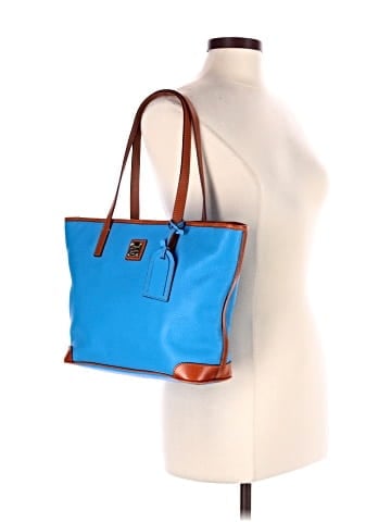 Dooney & Bourke Leather Tote (view 2)