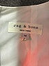 Rag & Bone Ivory Long Sleeve Blouse Size M - photo 7