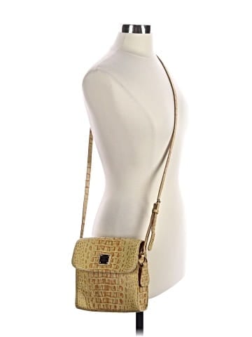Dooney & Bourke Leather Crossbody Bag (view 2)