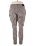 Seven7 Animal Print Brown Jeggings Size 18 - photo 2
