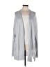 Nine West Gray Cardigan Size 2X - photo 1