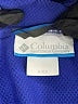 Columbia 100% Polyester Blue Jacket Size 6X - photo 3
