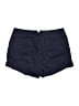 Theory Solid Blue Shorts Size 4 - photo 2